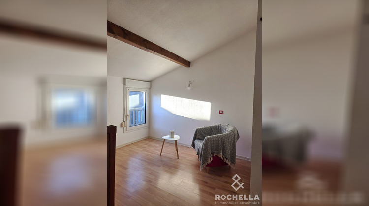 Ma-Cabane - Vente Appartement La Rochelle, 34 m²