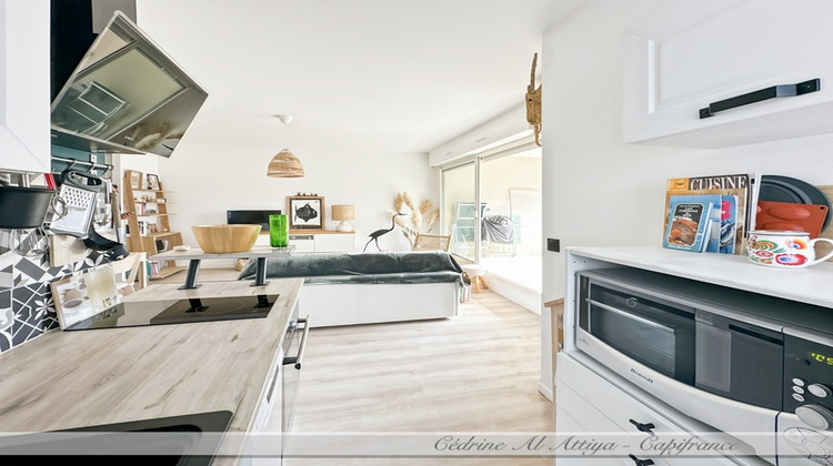 Ma-Cabane - Vente Appartement LA ROCHELLE, 35 m²