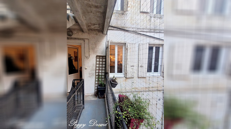 Ma-Cabane - Vente Appartement LA ROCHELLE, 28 m²