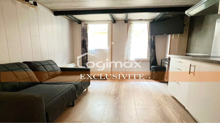 Ma-Cabane - Vente Appartement LA ROCHELLE, 12 m²