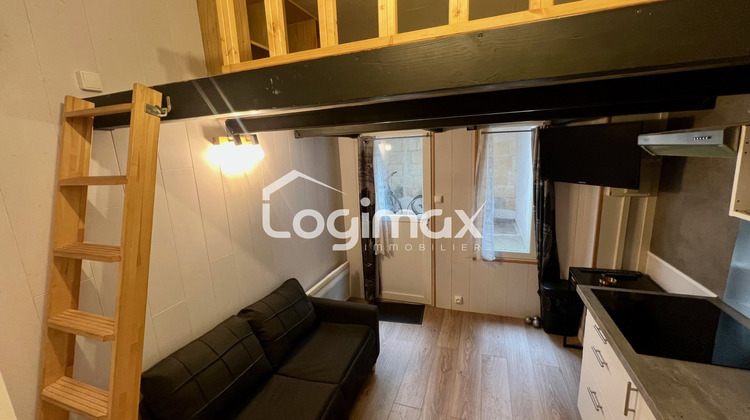 Ma-Cabane - Vente Appartement LA ROCHELLE, 12 m²