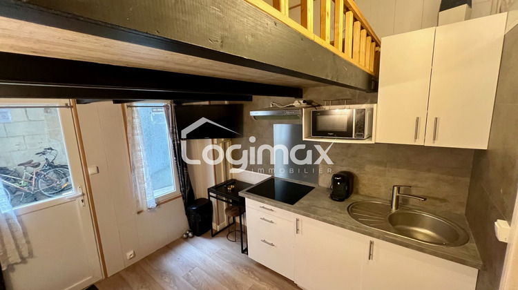Ma-Cabane - Vente Appartement LA ROCHELLE, 12 m²