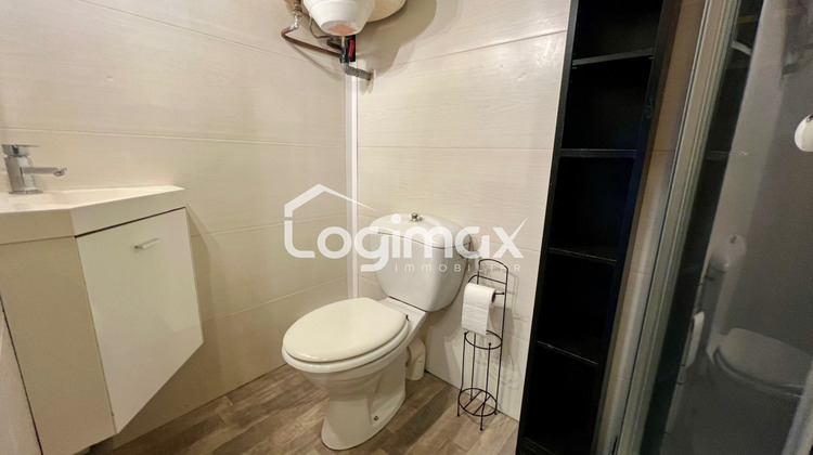 Ma-Cabane - Vente Appartement LA ROCHELLE, 12 m²