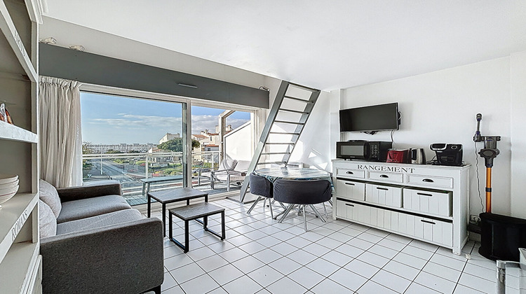 Ma-Cabane - Vente Appartement LA ROCHELLE, 21 m²