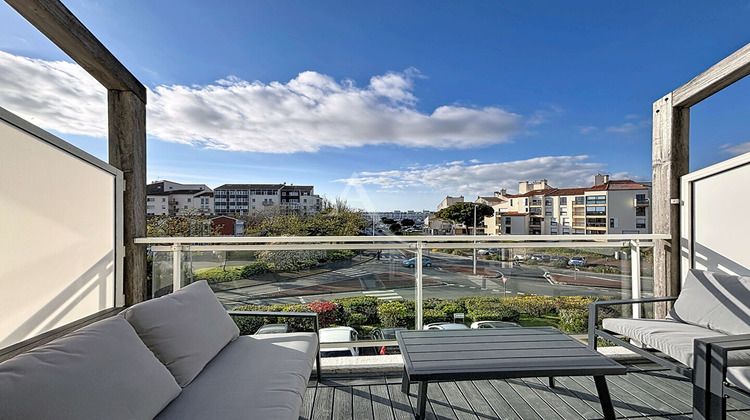 Ma-Cabane - Vente Appartement LA ROCHELLE, 21 m²