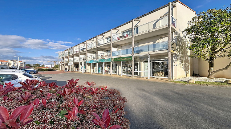 Ma-Cabane - Vente Appartement LA ROCHELLE, 21 m²