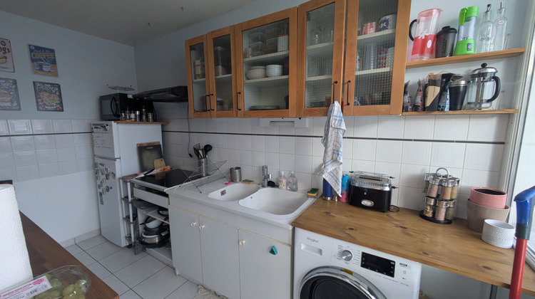 Ma-Cabane - Vente Appartement LA ROCHELLE, 55 m²