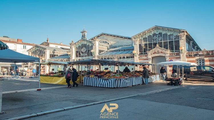 Ma-Cabane - Vente Appartement LA ROCHELLE, 53 m²