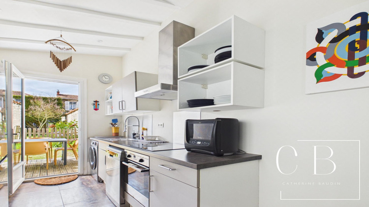 Ma-Cabane - Vente Appartement La Rochelle, 46 m²
