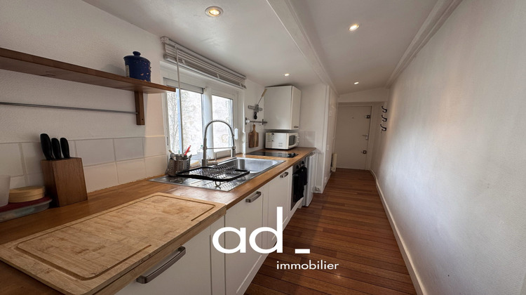 Ma-Cabane - Vente Appartement La Rochelle, 38 m²