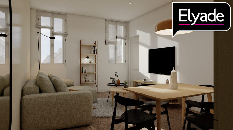 Ma-Cabane - Vente Appartement La Rochelle, 34 m²