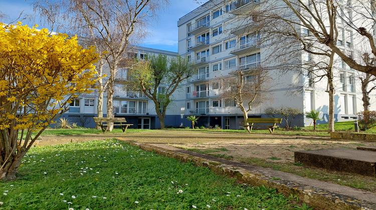 Ma-Cabane - Vente Appartement LA ROCHELLE, 74 m²