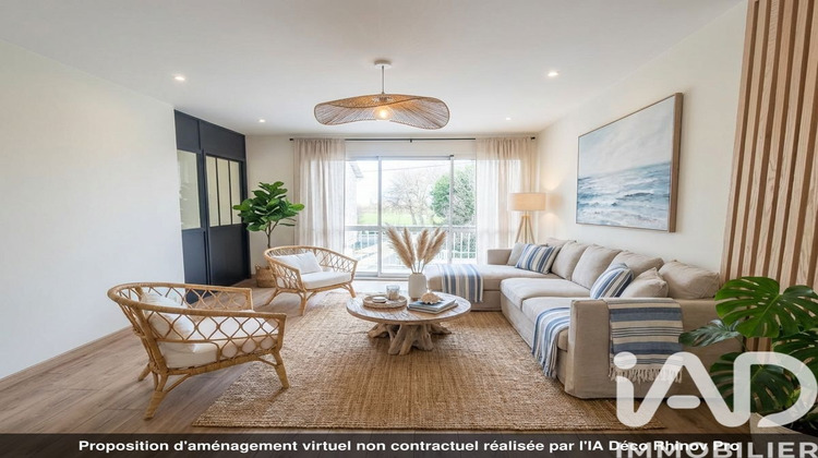 Ma-Cabane - Vente Appartement La Rochelle, 72 m²