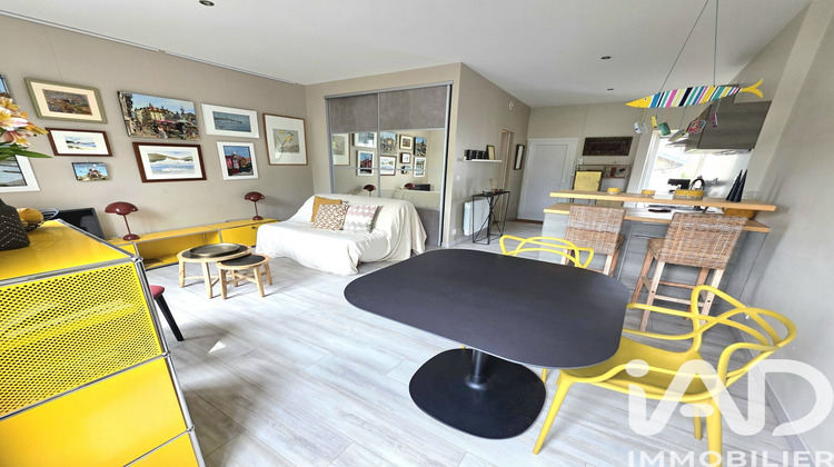 Ma-Cabane - Vente Appartement La Rochelle, 32 m²