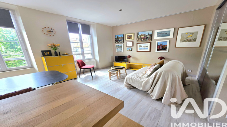 Ma-Cabane - Vente Appartement La Rochelle, 32 m²