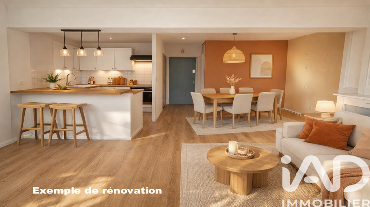 Ma-Cabane - Vente Appartement La Rochelle, 51 m²