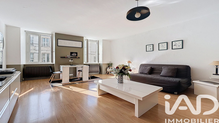 Ma-Cabane - Vente Appartement La Rochelle, 36 m²