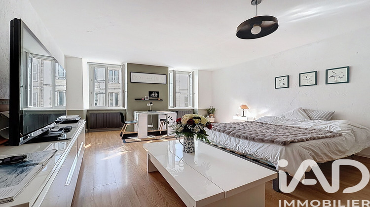 Ma-Cabane - Vente Appartement La Rochelle, 36 m²