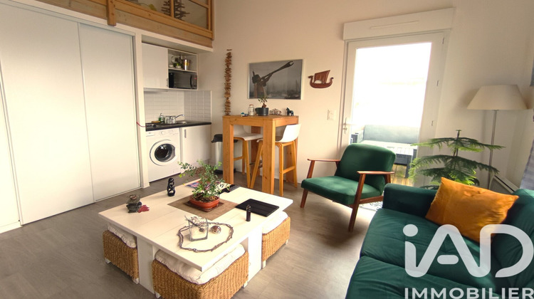 Ma-Cabane - Vente Appartement La Rochelle, 34 m²