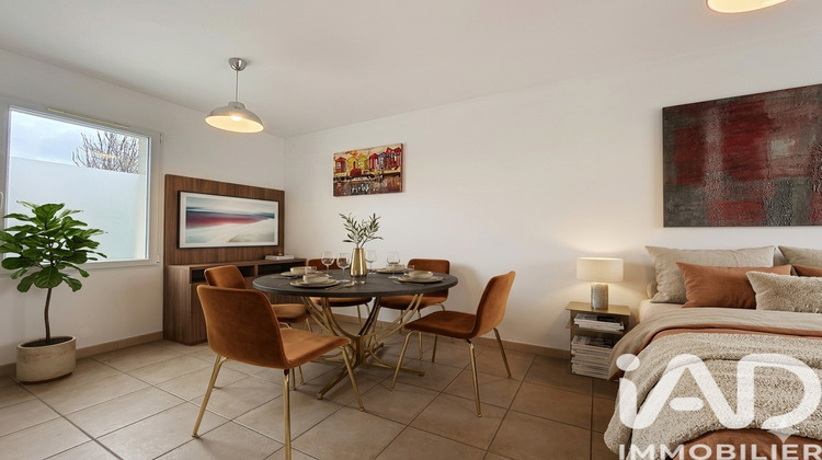 Ma-Cabane - Vente Appartement La Rochelle, 24 m²