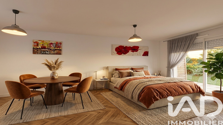 Ma-Cabane - Vente Appartement La Rochelle, 24 m²