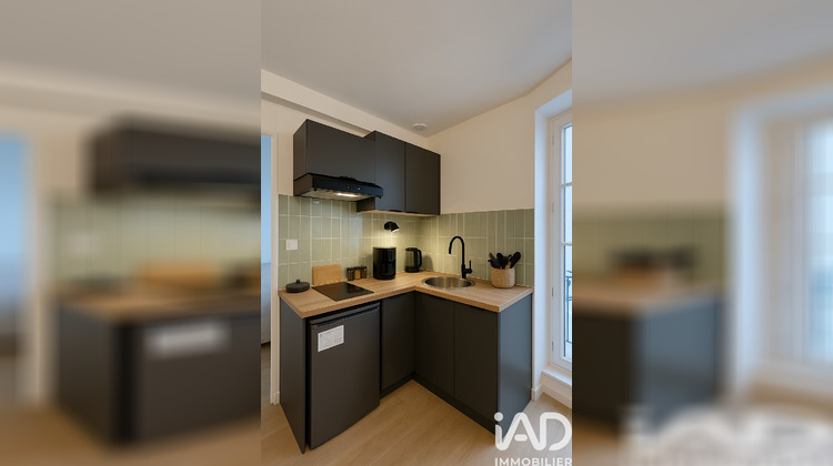 Ma-Cabane - Vente Appartement La Rochelle, 29 m²