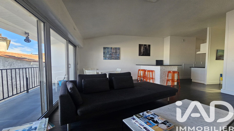 Ma-Cabane - Vente Appartement La Rochelle, 50 m²