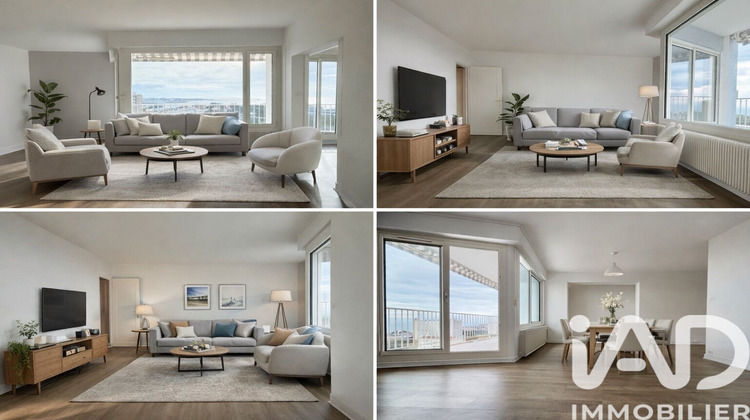 Ma-Cabane - Vente Appartement La Rochelle, 98 m²