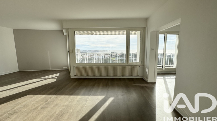 Ma-Cabane - Vente Appartement La Rochelle, 98 m²