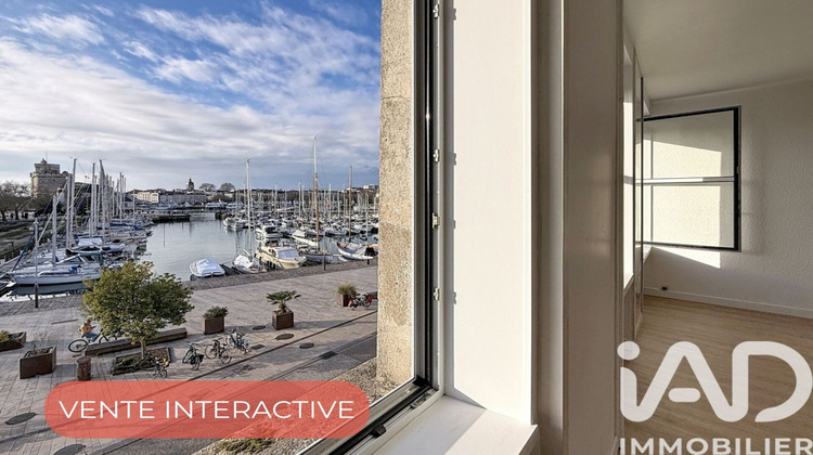 Ma-Cabane - Vente Appartement La Rochelle, 73 m²
