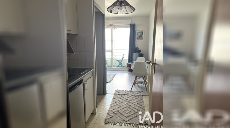Ma-Cabane - Vente Appartement La Rochelle, 18 m²