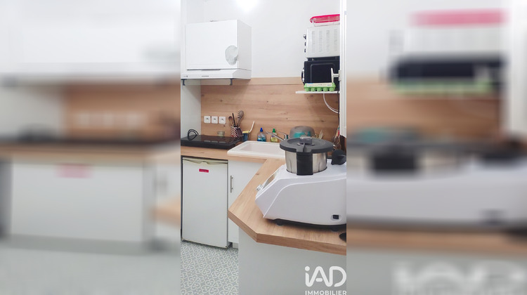 Ma-Cabane - Vente Appartement La Rochelle, 24 m²