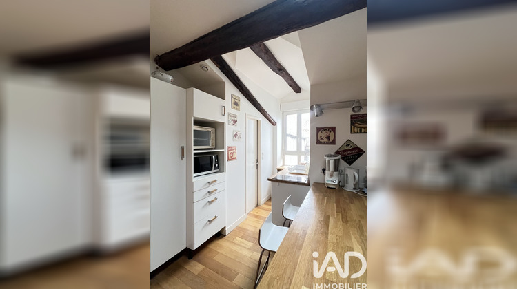 Ma-Cabane - Vente Appartement La Rochelle, 45 m²