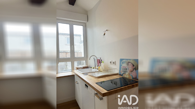 Ma-Cabane - Vente Appartement La Rochelle, 45 m²