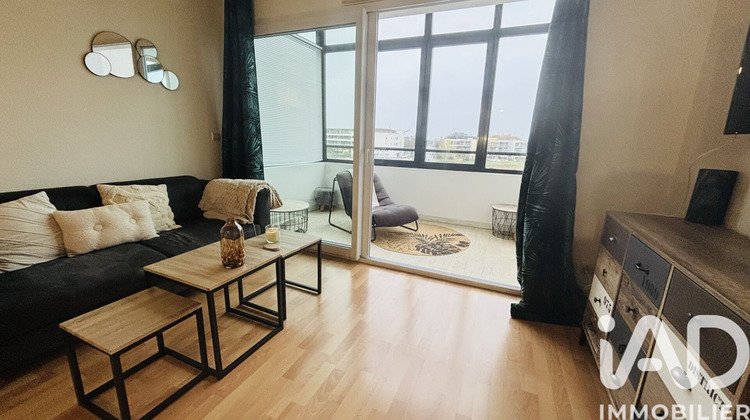 Ma-Cabane - Vente Appartement La Rochelle, 40 m²