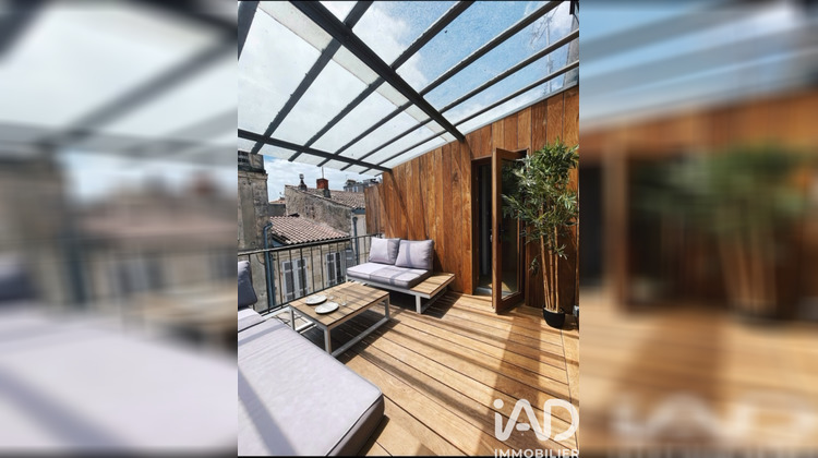 Ma-Cabane - Vente Appartement La Rochelle, 15 m²