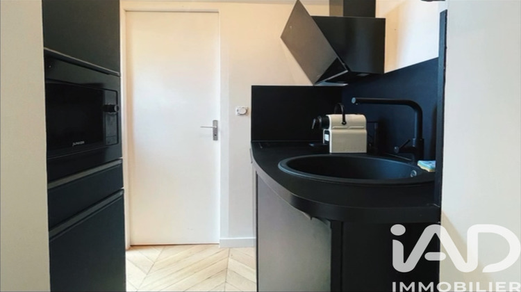 Ma-Cabane - Vente Appartement La Rochelle, 15 m²