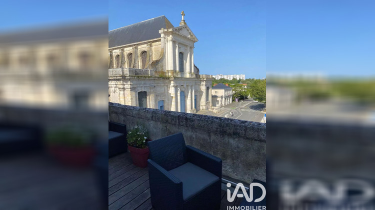 Ma-Cabane - Vente Appartement La Rochelle, 52 m²