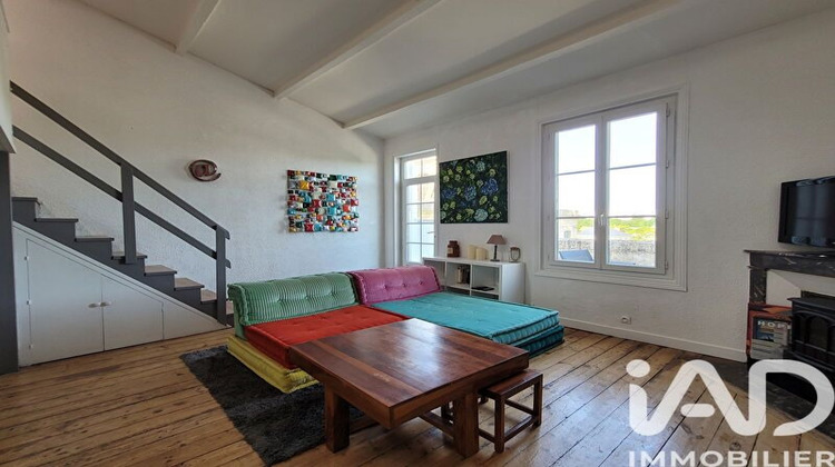 Ma-Cabane - Vente Appartement La Rochelle, 52 m²