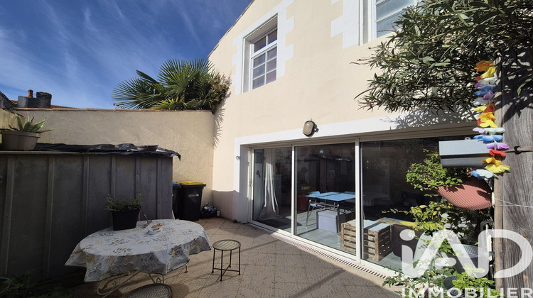 Ma-Cabane - Vente Appartement La Rochelle, 37 m²