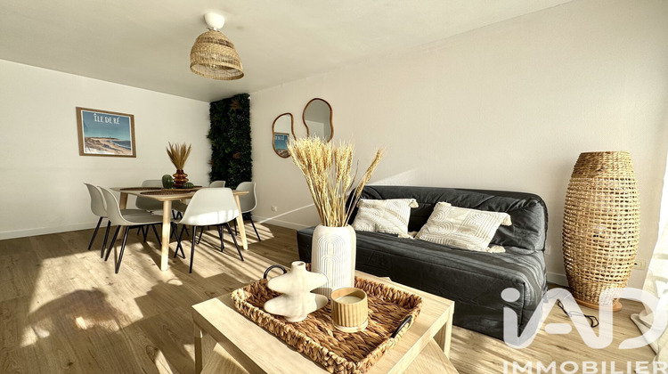 Ma-Cabane - Vente Appartement La Rochelle, 56 m²