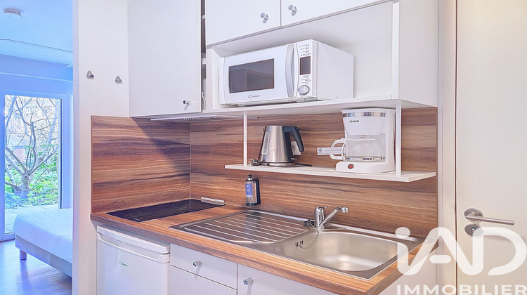 Ma-Cabane - Vente Appartement La Rochelle, 17 m²