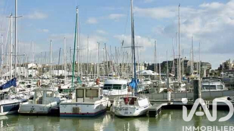 Ma-Cabane - Vente Appartement La Rochelle, 57 m²