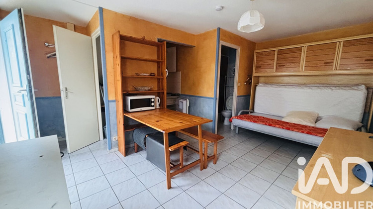 Ma-Cabane - Vente Appartement La Rochelle, 19 m²