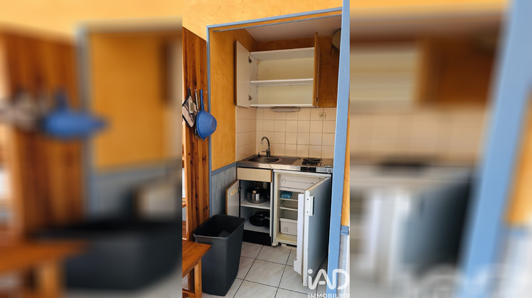 Ma-Cabane - Vente Appartement La Rochelle, 19 m²