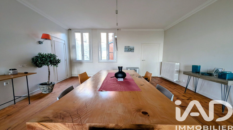 Ma-Cabane - Vente Appartement La Rochelle, 176 m²
