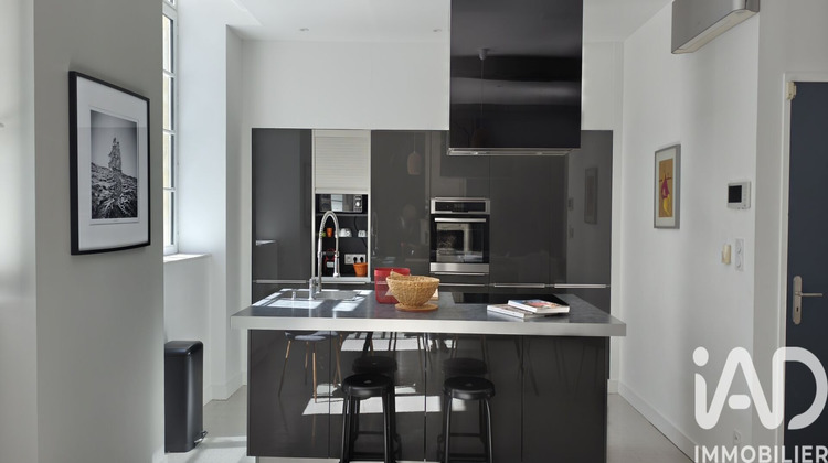 Ma-Cabane - Vente Appartement La Rochelle, 155 m²