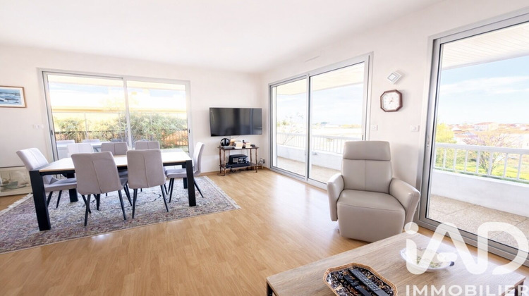 Ma-Cabane - Vente Appartement La Rochelle, 92 m²