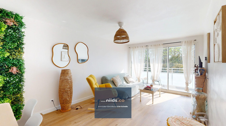 Ma-Cabane - Vente Appartement La Rochelle, 56 m²