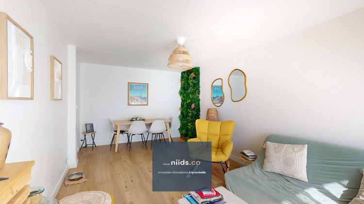 Ma-Cabane - Vente Appartement La Rochelle, 56 m²